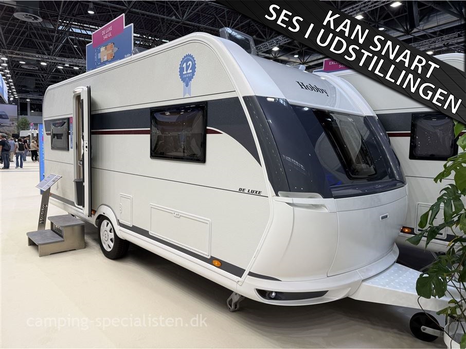Hobby De Luxe 540 UL
